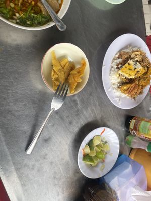 Wonton   at Thiện Duyên in Ho Chi Minh City