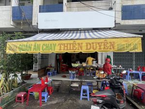Shop front   at Thiện Duyên in Ho Chi Minh City