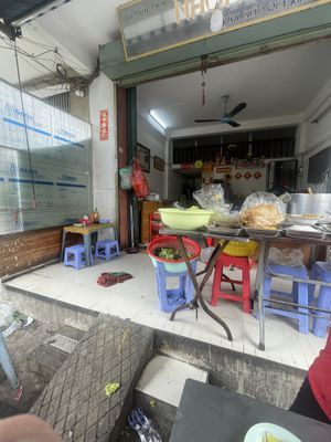 Inside   at Thiện Duyên in Ho Chi Minh City