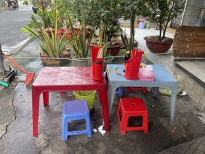 Seating   at Thiện Duyên in Ho Chi Minh City