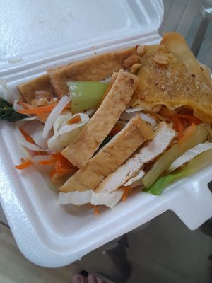  at Diệu Bún Gạo Mì Xào Chay CN1 in Ho Chi Minh City