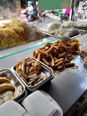  at Diệu Bún Gạo Mì Xào Chay CN1 in Ho Chi Minh City