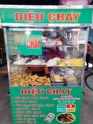  at Diệu Bún Gạo Mì Xào Chay CN1 in Ho Chi Minh City