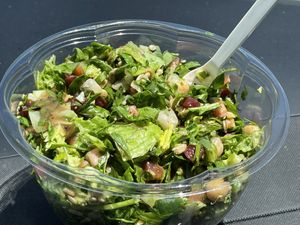   at Chop Stop in Burbank