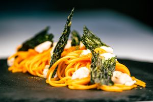  at Caesar's Restaurant & Lounge in Brissago