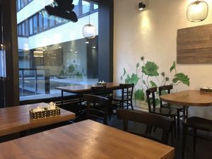 Inside at Sen Chay in Helsinki