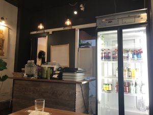 Inside at Sen Chay in Helsinki