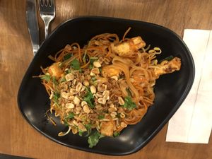 Noodle number 10 at Sen Chay in Helsinki