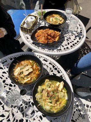   at Sen Chay in Helsinki