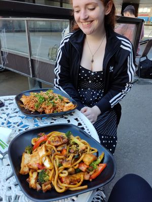  at Sen Chay in Helsinki