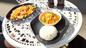  at Sen Chay in Helsinki