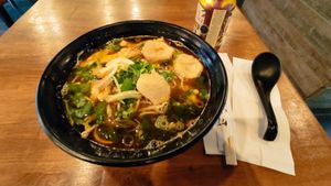  at Sen Chay in Helsinki