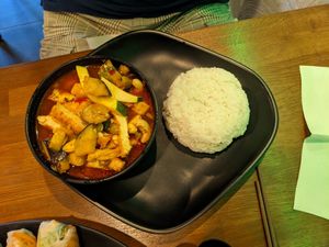 . at Sen Chay in Helsinki