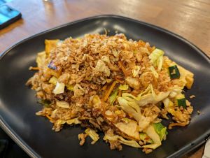 Fried rice at Sen Chay in Helsinki