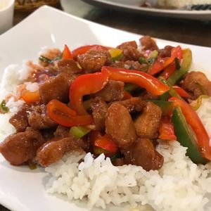 number 7 at Sen Chay in Helsinki