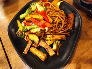 Super tasty but a bit spicy at Sen Chay in Helsinki