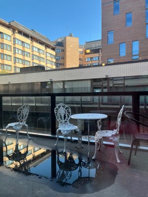 Exterior. at Sen Chay in Helsinki