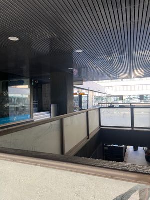 Location — may be difficult to find. at Sen Chay in Helsinki