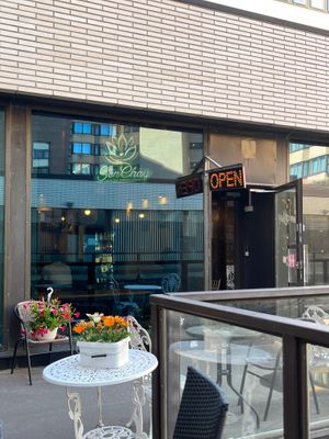 Exterior. at Sen Chay in Helsinki