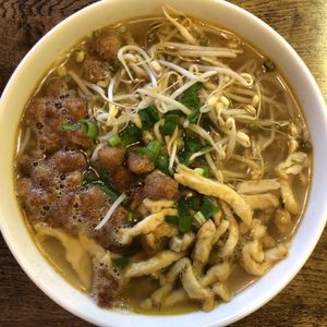 Bo bun Hue at Sen Chay in Helsinki