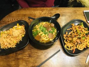 Everything tasted absolutly amazing! at Sen Chay in Helsinki