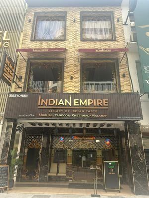  at Indian Empire in Kuala Lumpur
