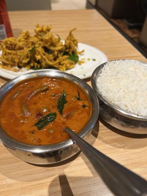   at Indian Empire in Kuala Lumpur