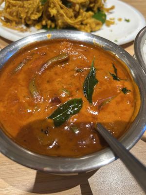   at Indian Empire in Kuala Lumpur