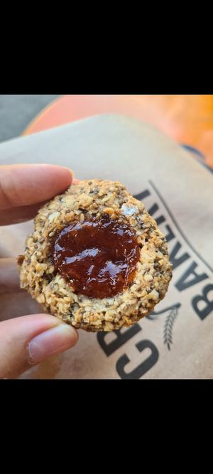 cookie at Craft Vegan Bakery - Recoleta in Buenos Aires