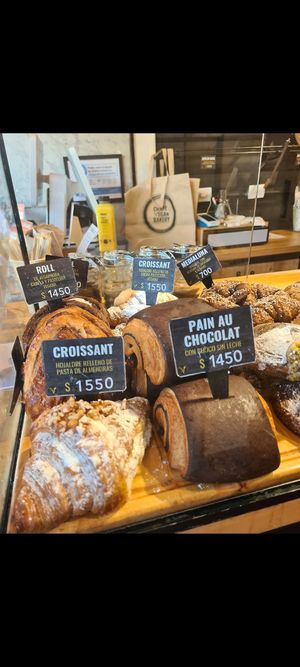 YUM! at Craft Vegan Bakery - Recoleta in Buenos Aires