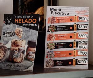  at Craft Vegan Bakery - Recoleta in Buenos Aires