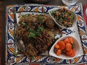  at Jafra Restaurante & Shisha Lounge in Lisbon