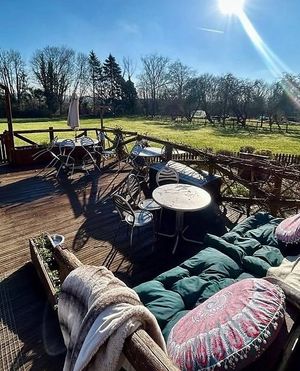  at Sadies Wholefood Cafe @ The Sadie Centre in Letchworth