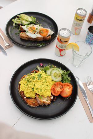  at Sadies Wholefood Cafe @ The Sadie Centre in Letchworth