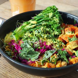  at Sadies Wholefood Cafe @ The Sadie Centre in Letchworth