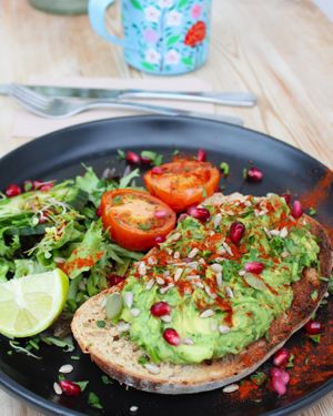  at Sadies Wholefood Cafe @ The Sadie Centre in Letchworth