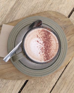  at Sadies Wholefood Cafe @ The Sadie Centre in Letchworth