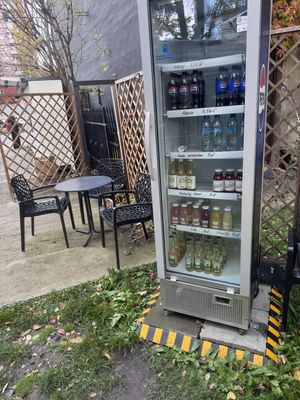 Drinks   at WegeMonia in Krakow