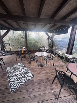 Inside   at WegeMonia in Krakow