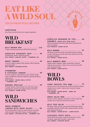  at Wild Souls Festival City in Dubai