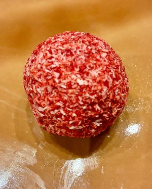 PB&J ball at Wild Souls Festival City in Dubai