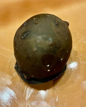 Fererro ball at Wild Souls Festival City in Dubai