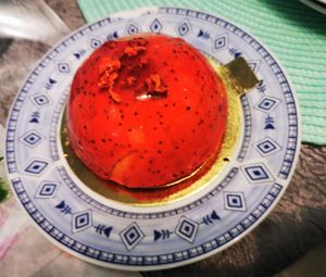  at Cziniel Cukrászda in Budapest