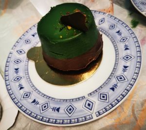  at Cziniel Cukrászda in Budapest