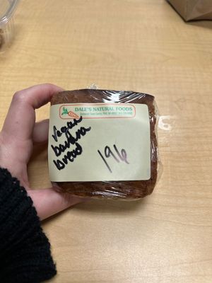   at Dales Natural Foods in Flint