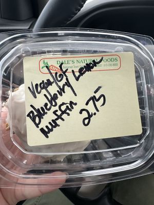   at Dales Natural Foods in Flint