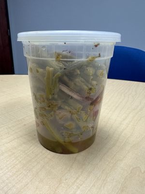   at Dales Natural Foods in Flint