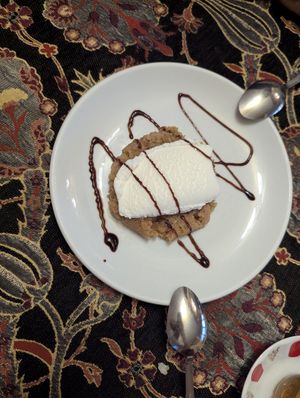  at Old Ottoman Cafe & Restaurant in Istanbul