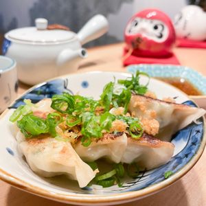 Vegan Gyoza  at Shokudo Southampton  in Southampton