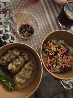  at Kkokki Loves Vegan 2 in Hamburg